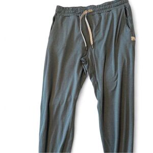 Vuori light blue joggers